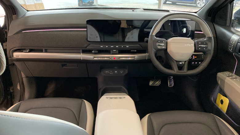 Kia Ev3 148kW GT-Line S 81.4kWh 5dr Auto Electric Estate